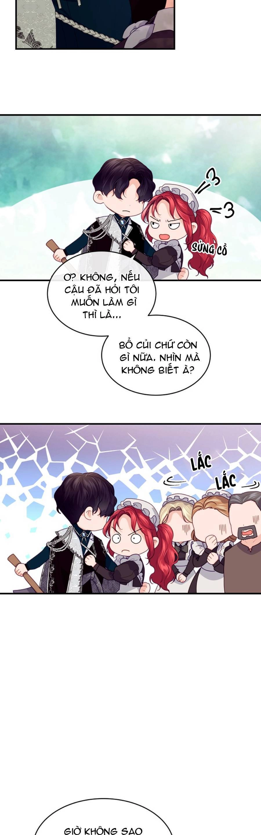 Đại Dương Kiêu Sa Chapter 14.1 - 3