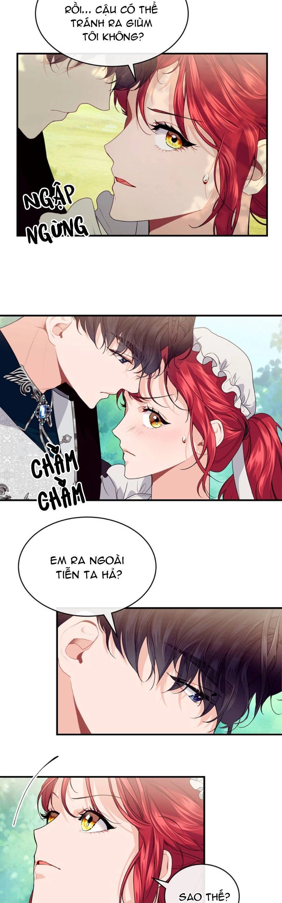 Đại Dương Kiêu Sa Chapter 14.1 - 4