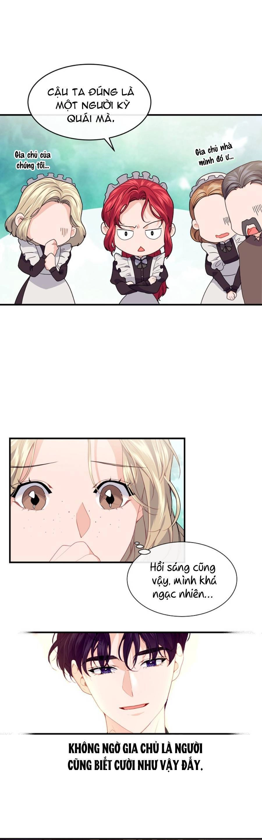 Đại Dương Kiêu Sa Chapter 14.1 - 7