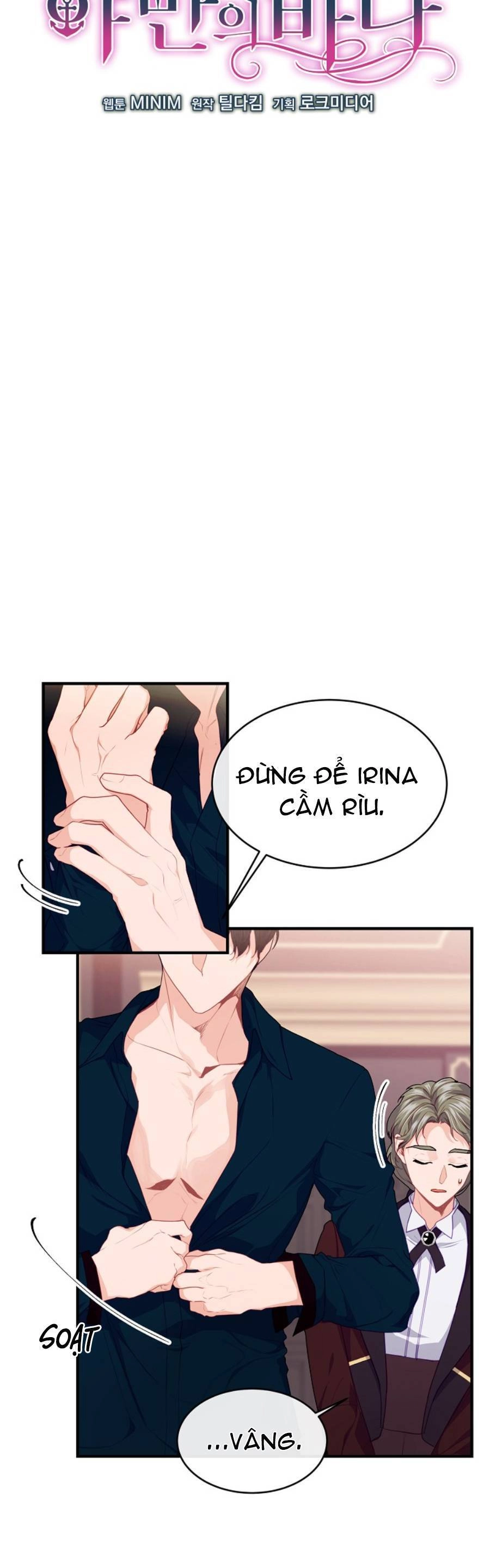 Đại Dương Kiêu Sa Chapter 14.1 - 11