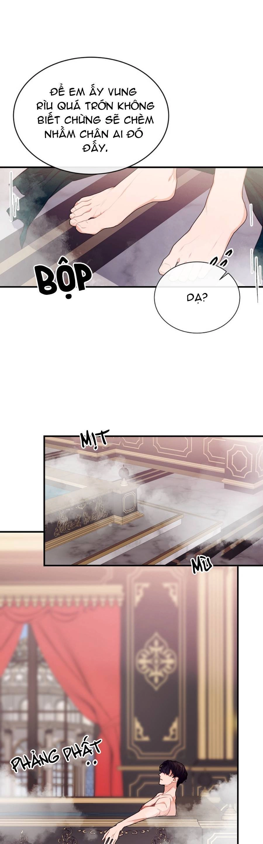 Đại Dương Kiêu Sa Chapter 14.1 - 12