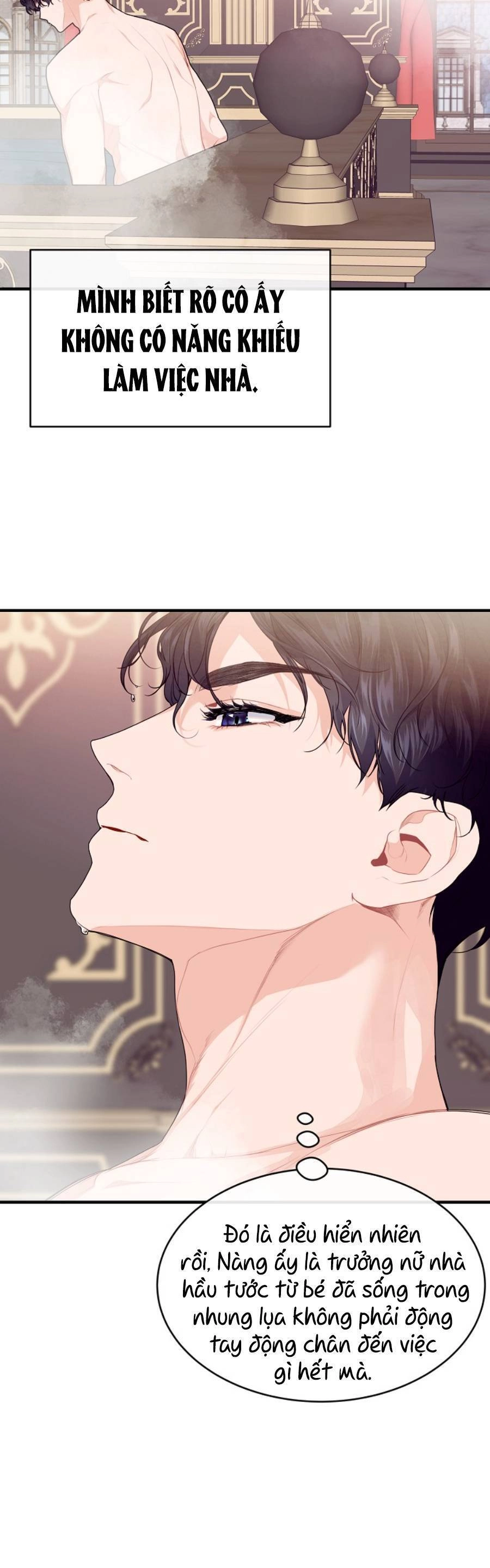 Đại Dương Kiêu Sa Chapter 14.1 - 14