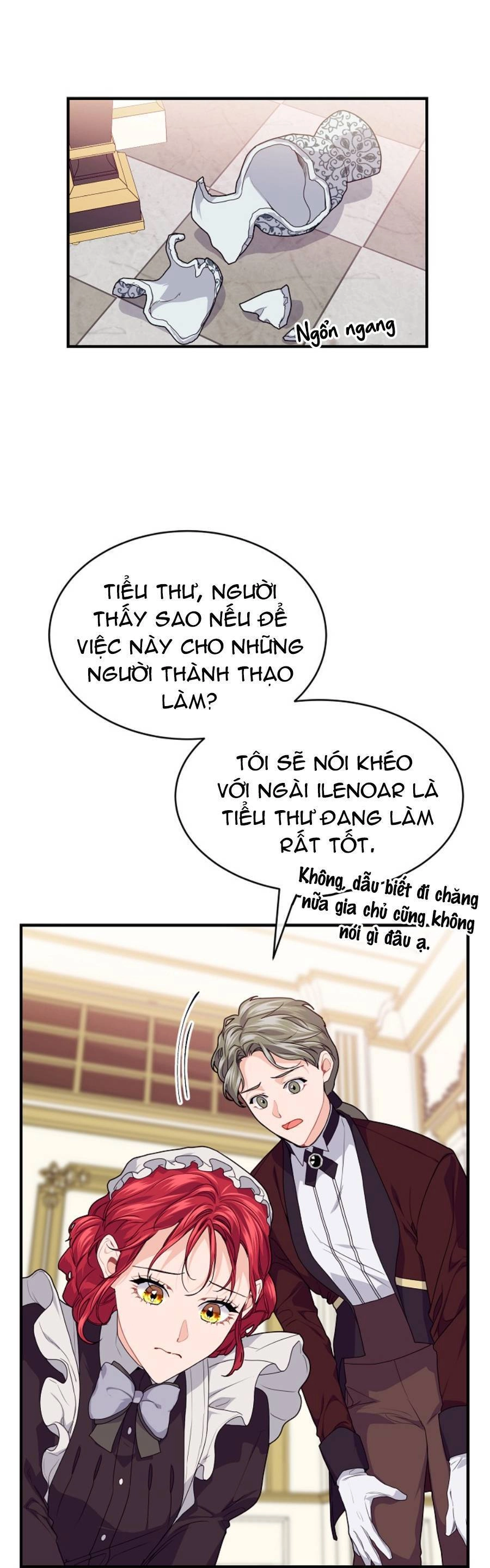 Đại Dương Kiêu Sa Chapter 14.1 - 17