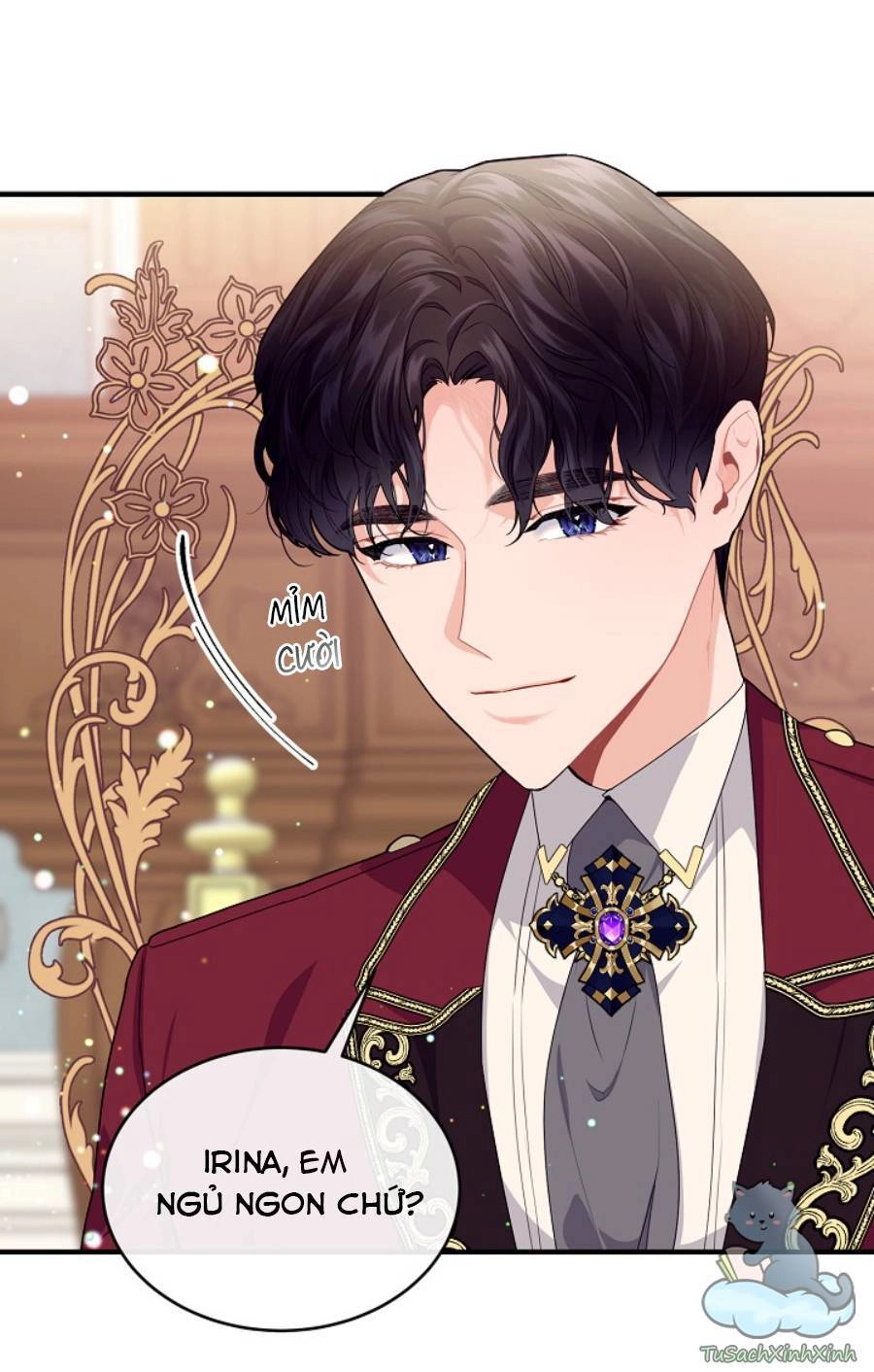 Đại Dương Kiêu Sa Chapter 15.1 - 3