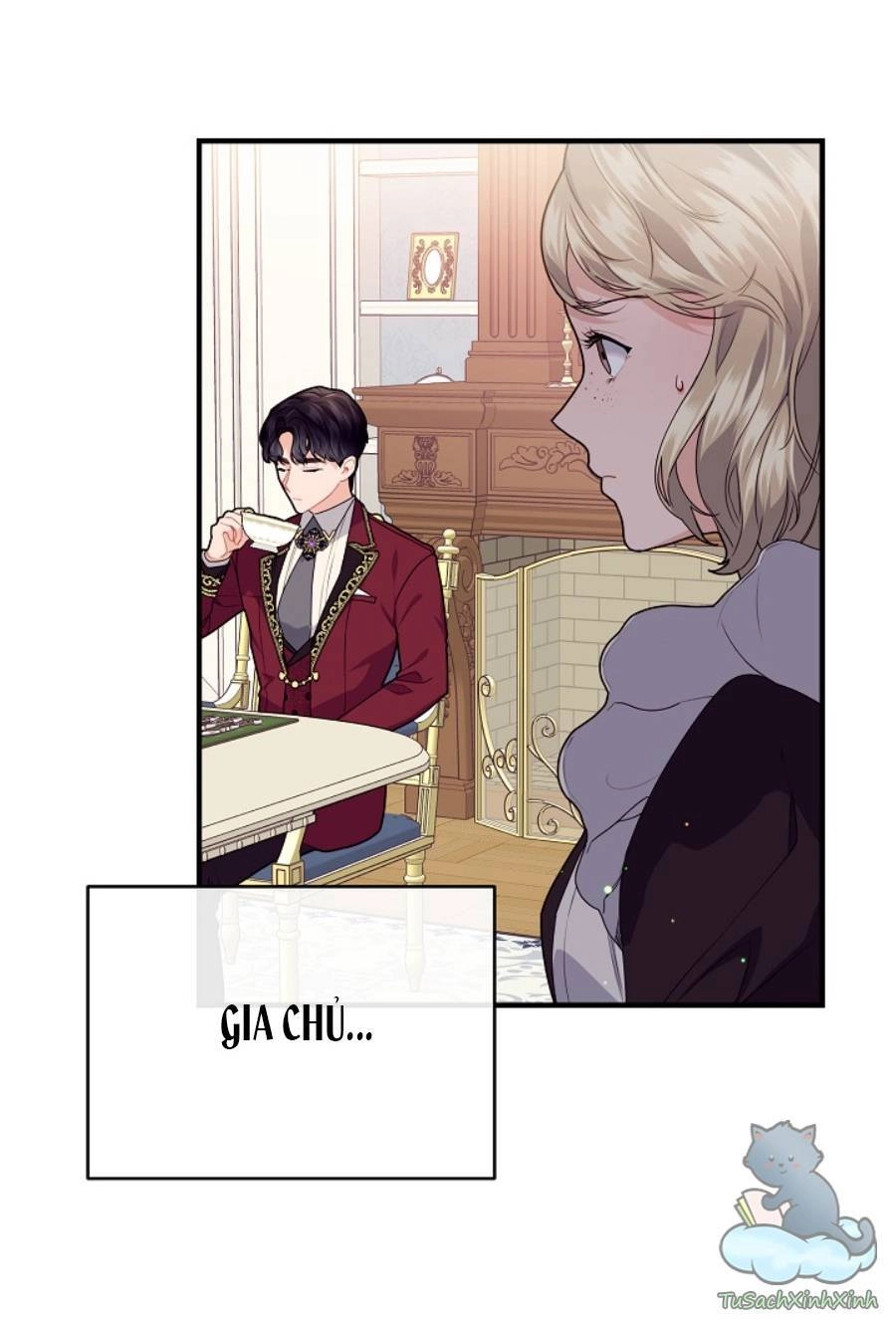 Đại Dương Kiêu Sa Chapter 15.1 - 5