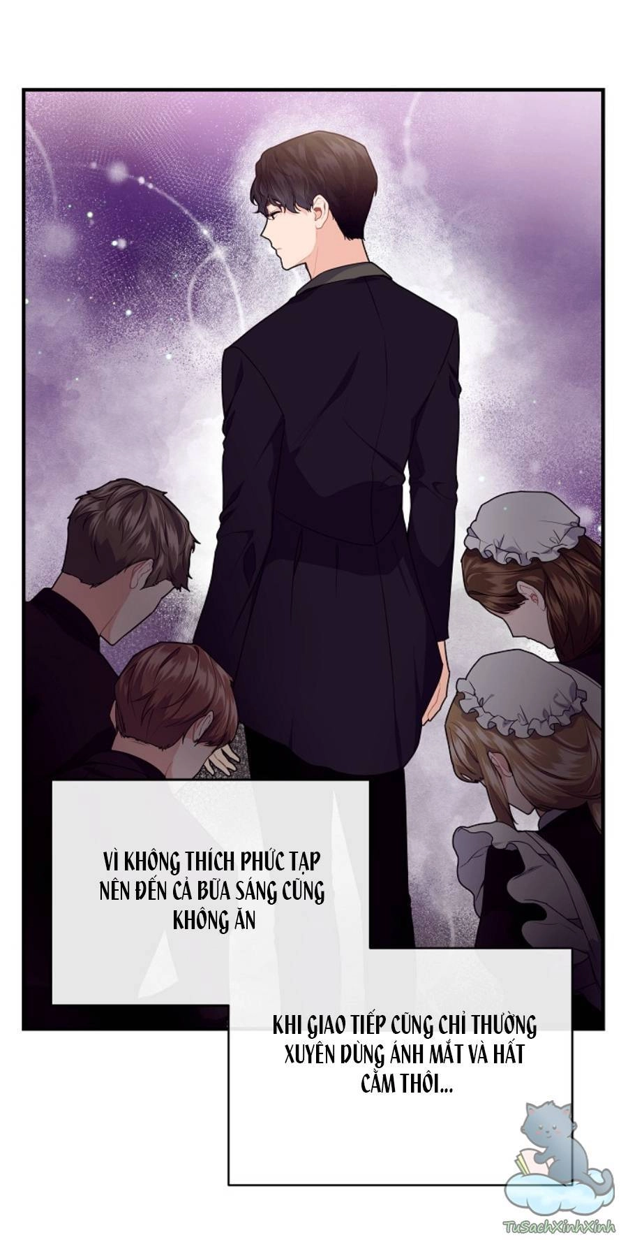 Đại Dương Kiêu Sa Chapter 15.1 - 6