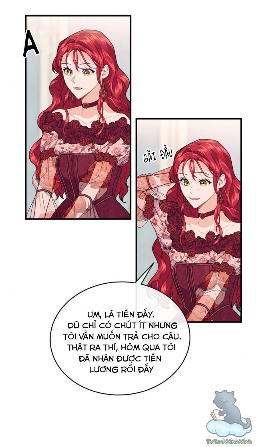 Đại Dương Kiêu Sa Chapter 15.1 - 11