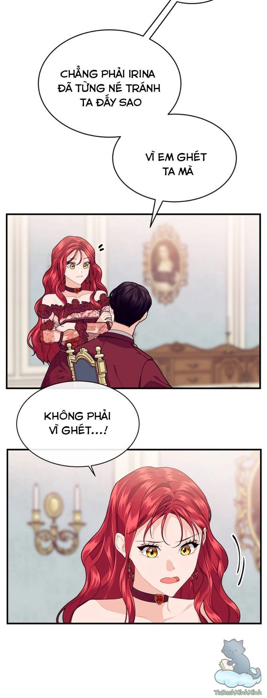 Đại Dương Kiêu Sa Chapter 15.1 - 36