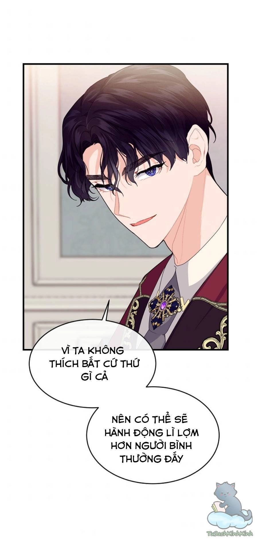 Đại Dương Kiêu Sa Chapter 15.1 - 38