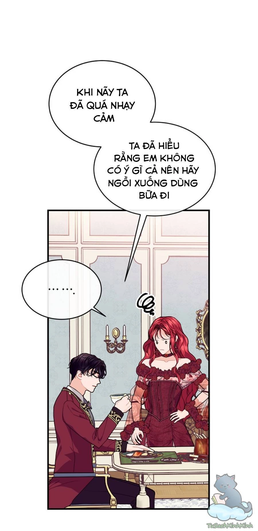 Đại Dương Kiêu Sa Chapter 15.1 - 40