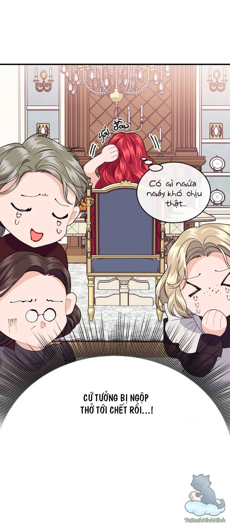 Đại Dương Kiêu Sa Chapter 15.1 - 42