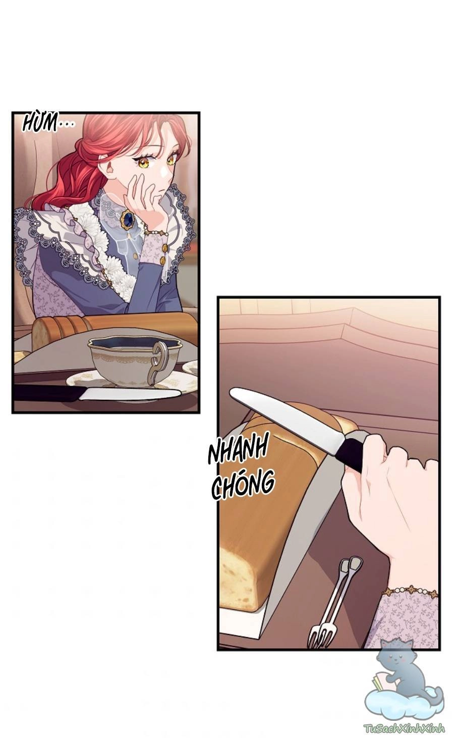 Đại Dương Kiêu Sa Chapter 16.1 - 12