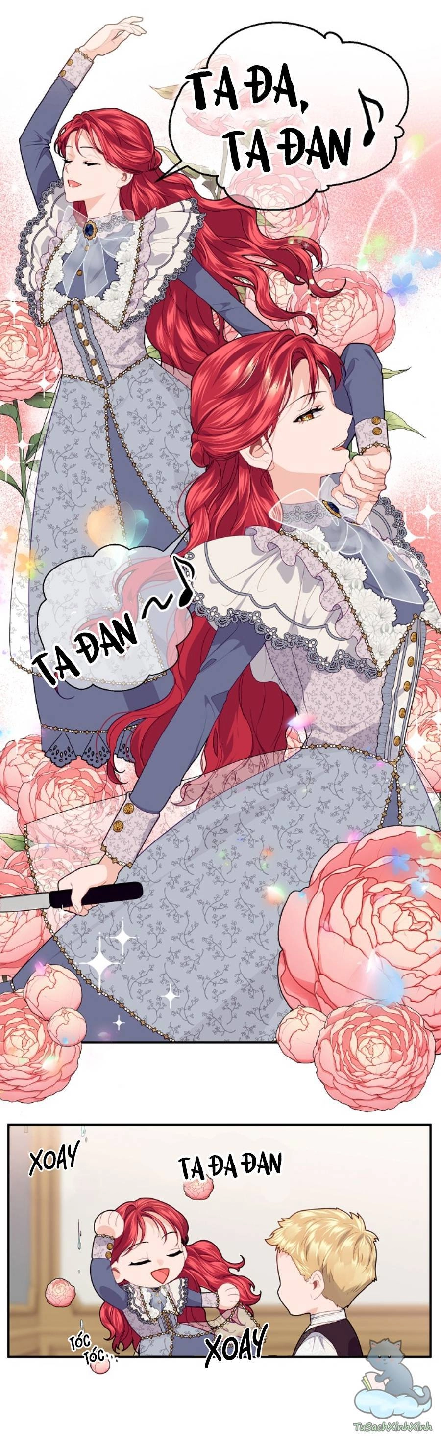 Đại Dương Kiêu Sa Chapter 16.1 - 22