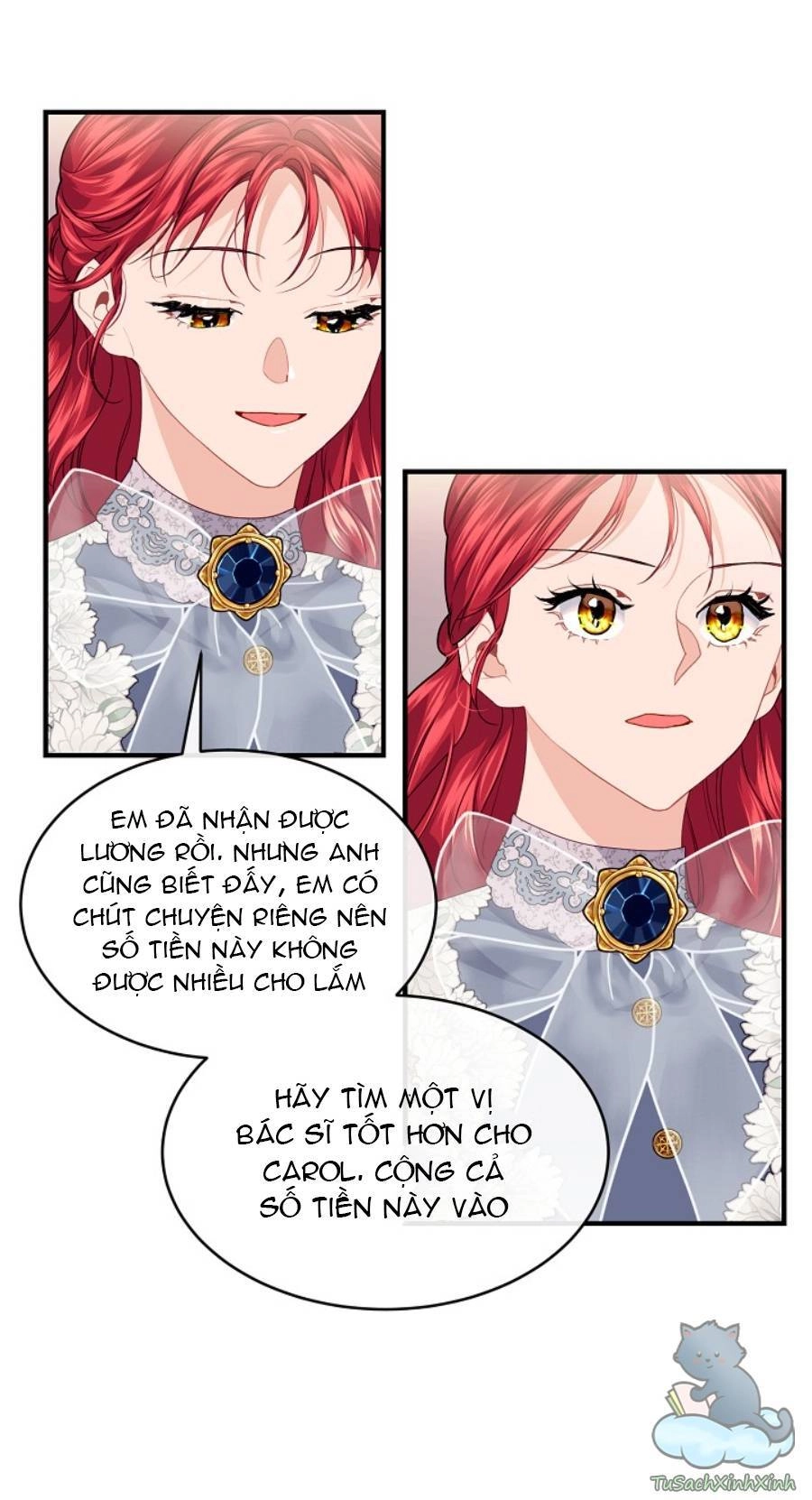 Đại Dương Kiêu Sa Chapter 16.1 - 32