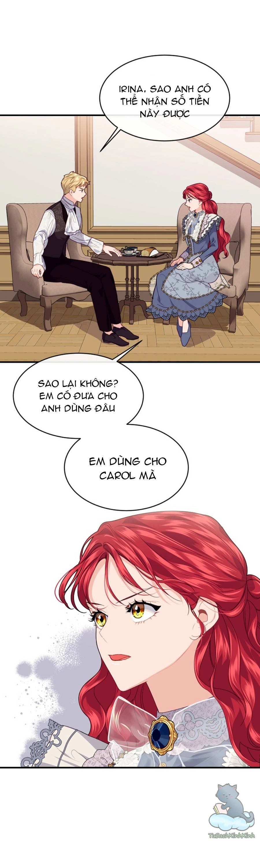 Đại Dương Kiêu Sa Chapter 16.1 - 34