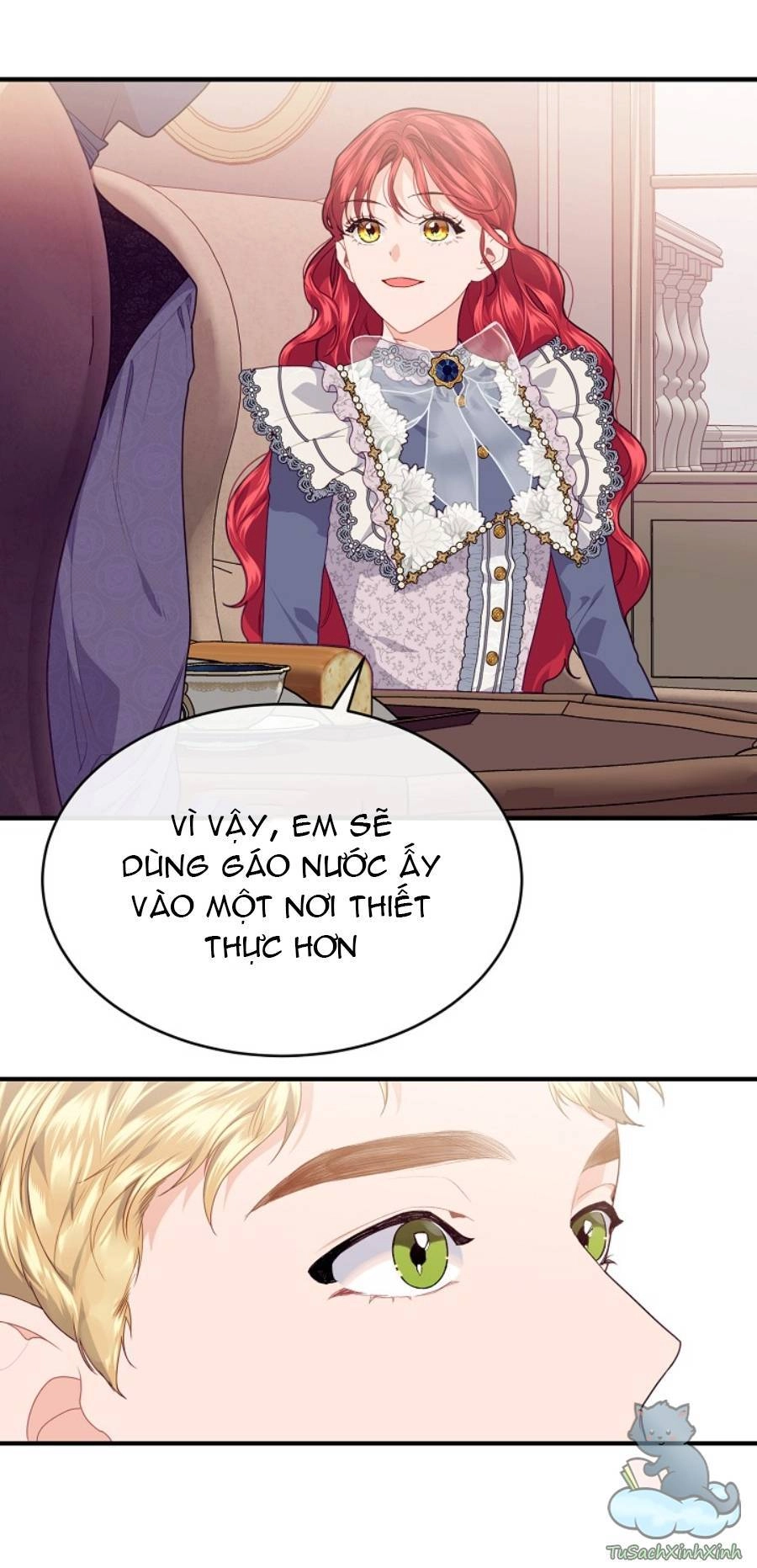 Đại Dương Kiêu Sa Chapter 16.1 - 43