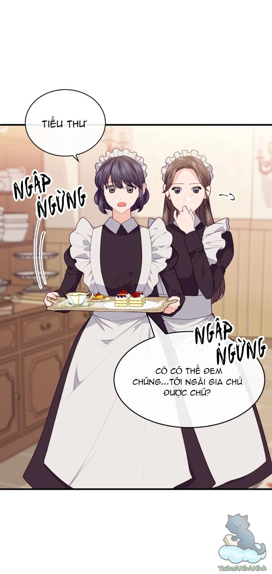 Đại Dương Kiêu Sa Chapter 17.1 - 13