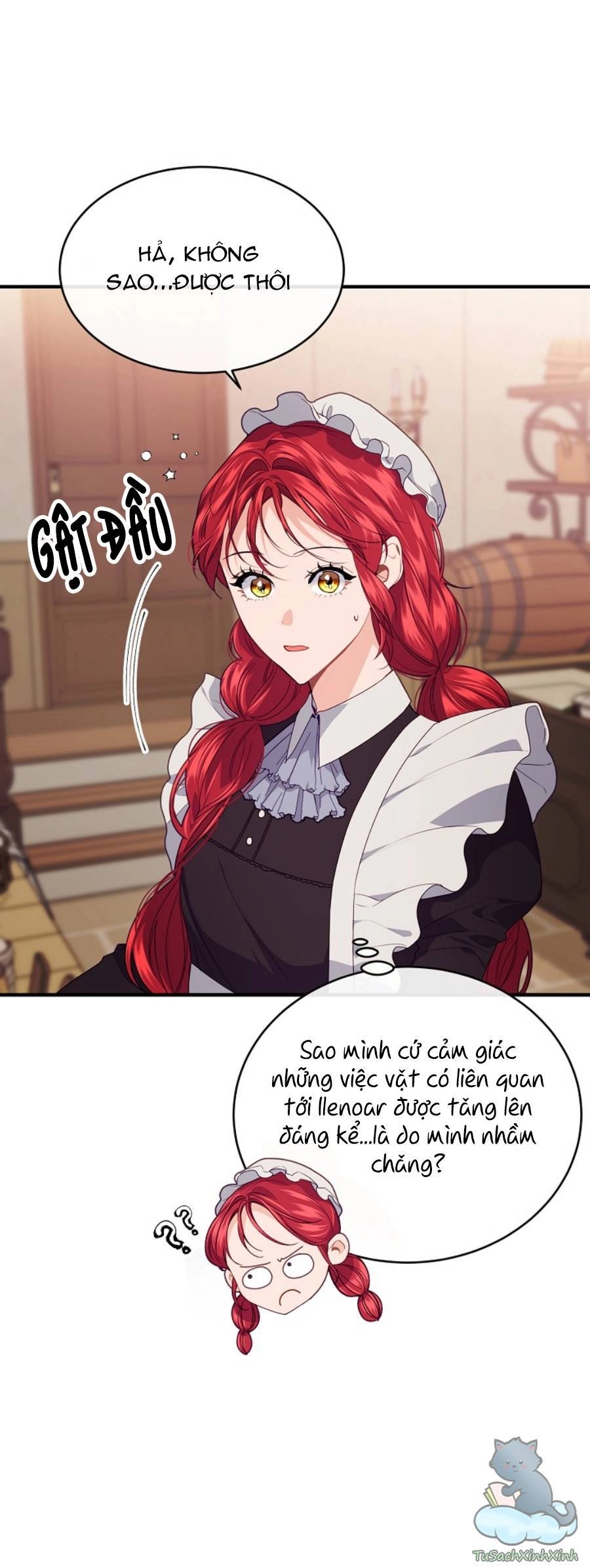 Đại Dương Kiêu Sa Chapter 17.1 - 14