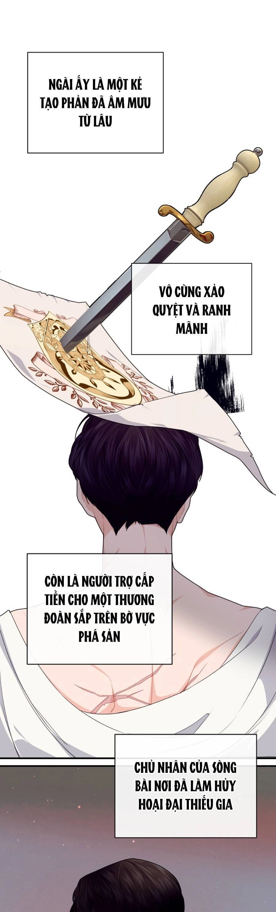 Đại Dương Kiêu Sa Chapter 17.1 - 21