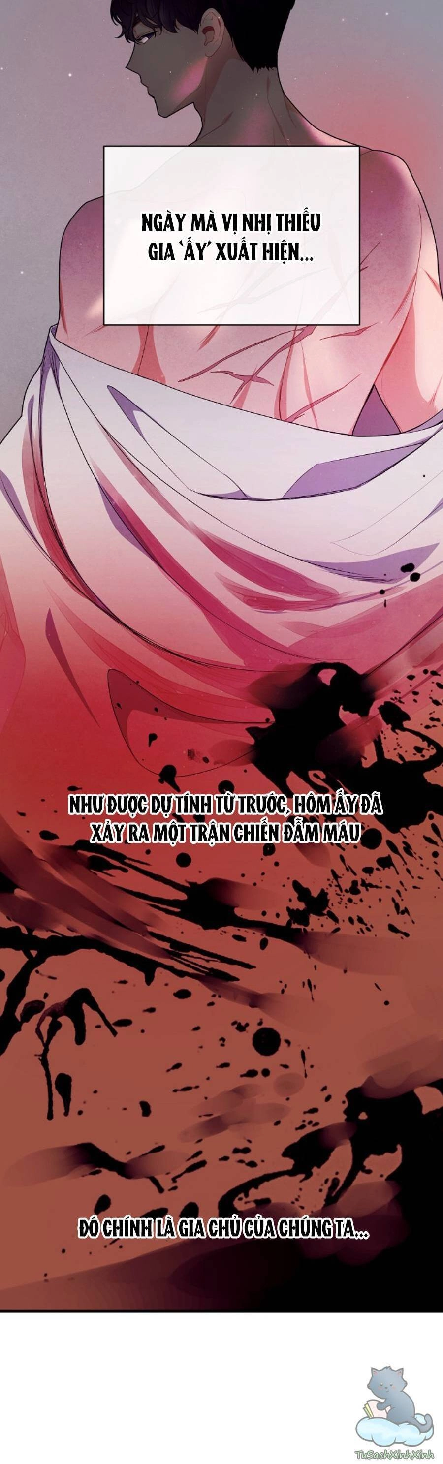 Đại Dương Kiêu Sa Chapter 17.1 - 22