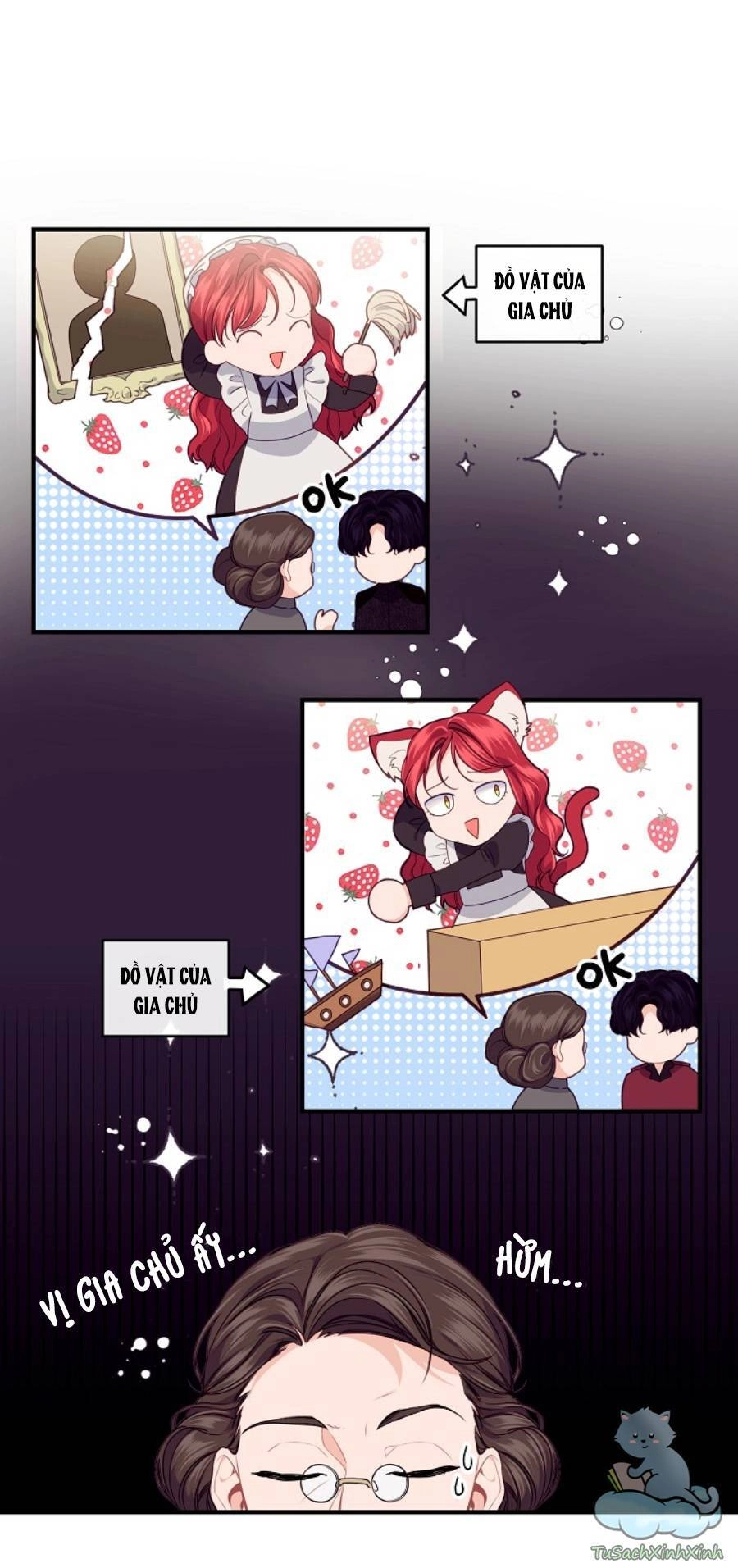 Đại Dương Kiêu Sa Chapter 17.1 - 23