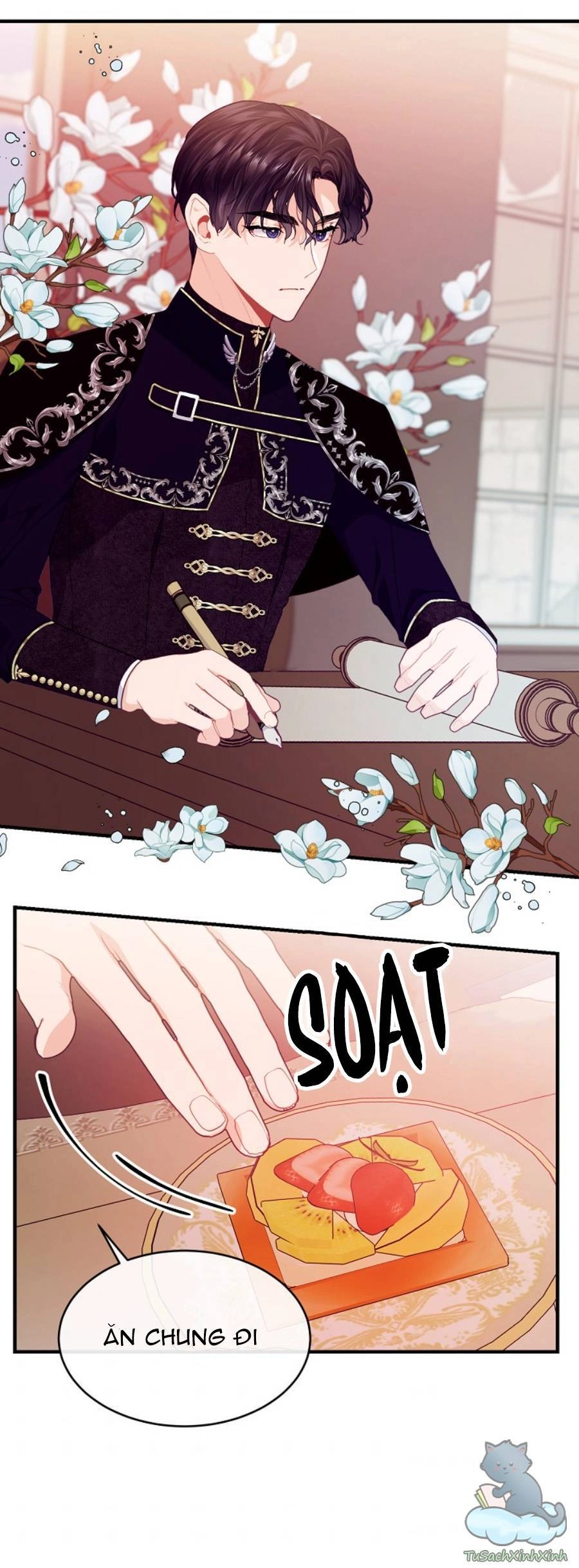 Đại Dương Kiêu Sa Chapter 17.1 - 26