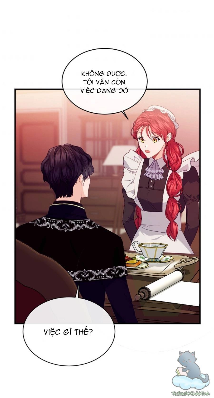 Đại Dương Kiêu Sa Chapter 17.1 - 27