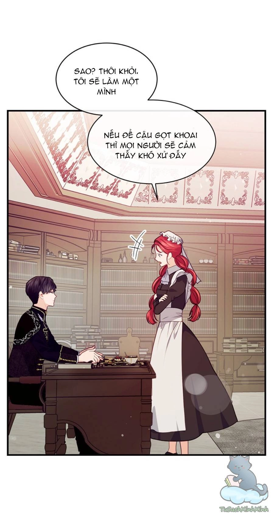 Đại Dương Kiêu Sa Chapter 17.1 - 36