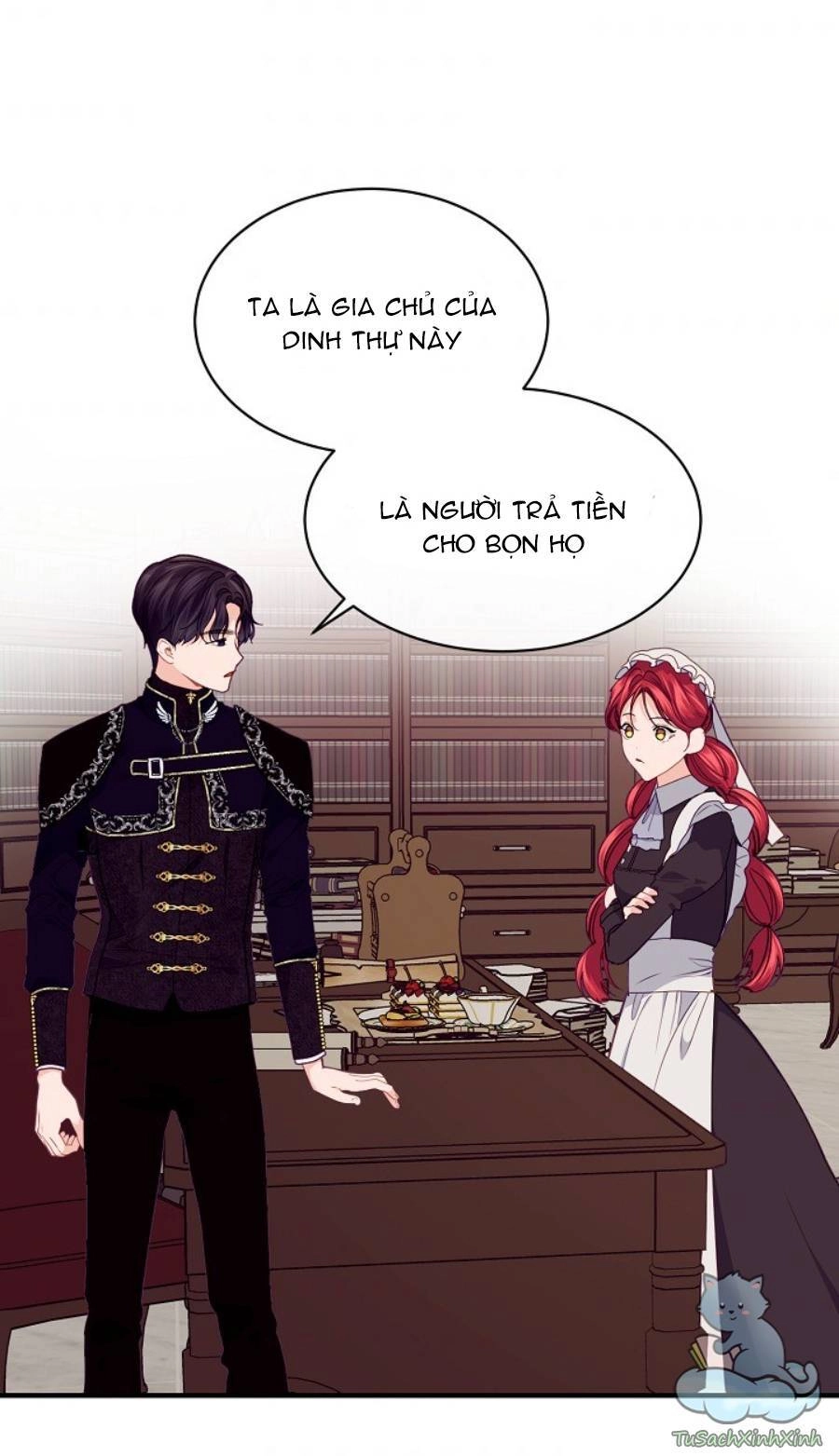 Đại Dương Kiêu Sa Chapter 17.1 - 38