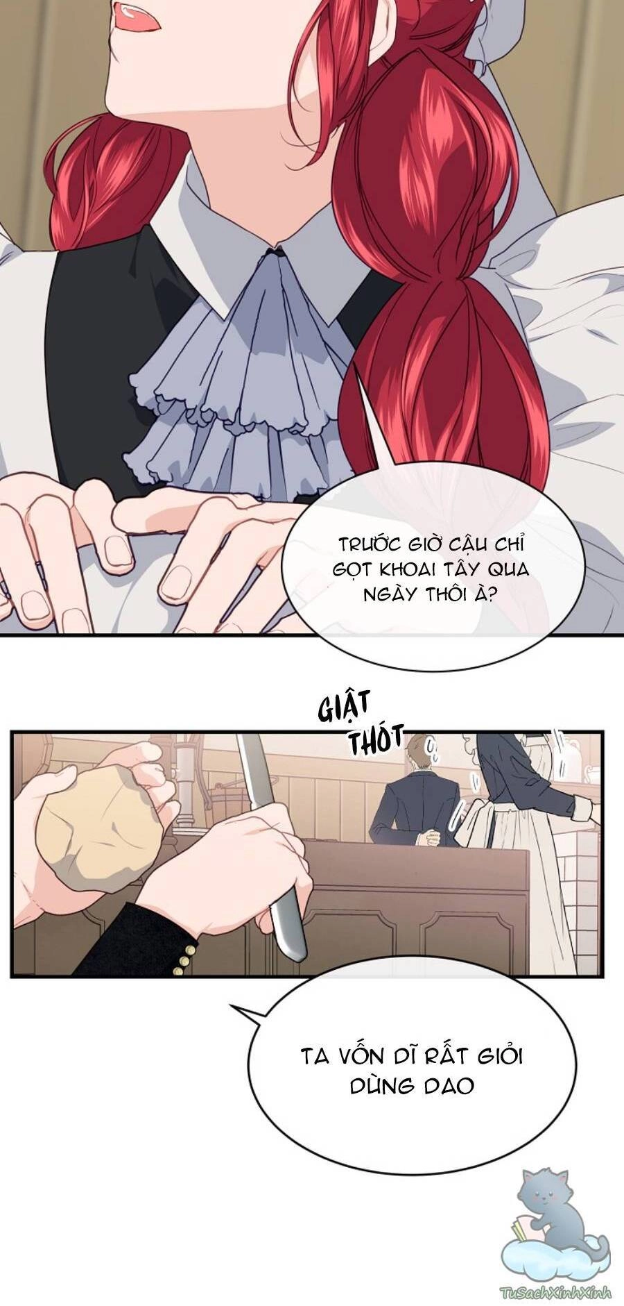 Đại Dương Kiêu Sa Chapter 17.1 - 47