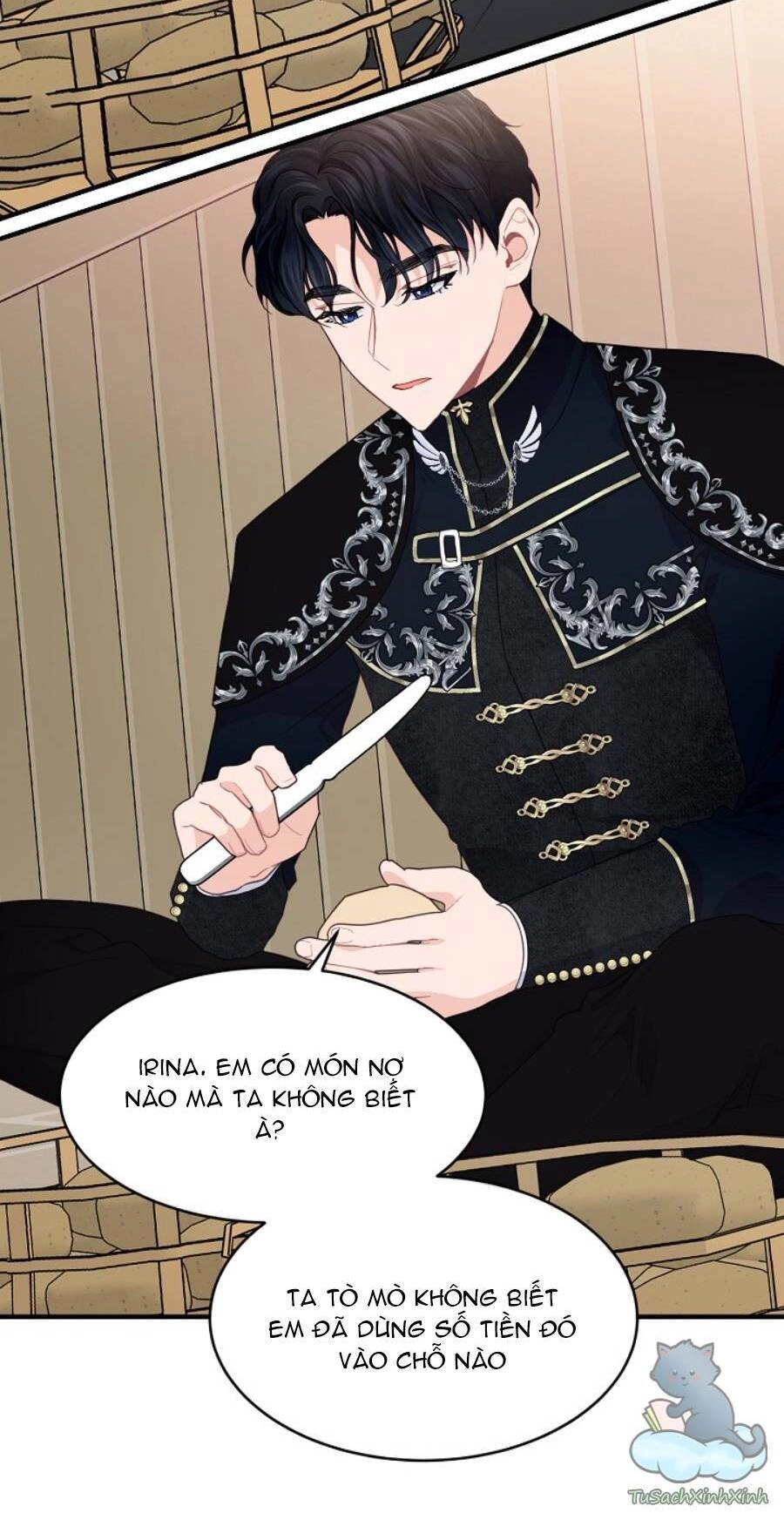 Đại Dương Kiêu Sa Chapter 17.1 - 50