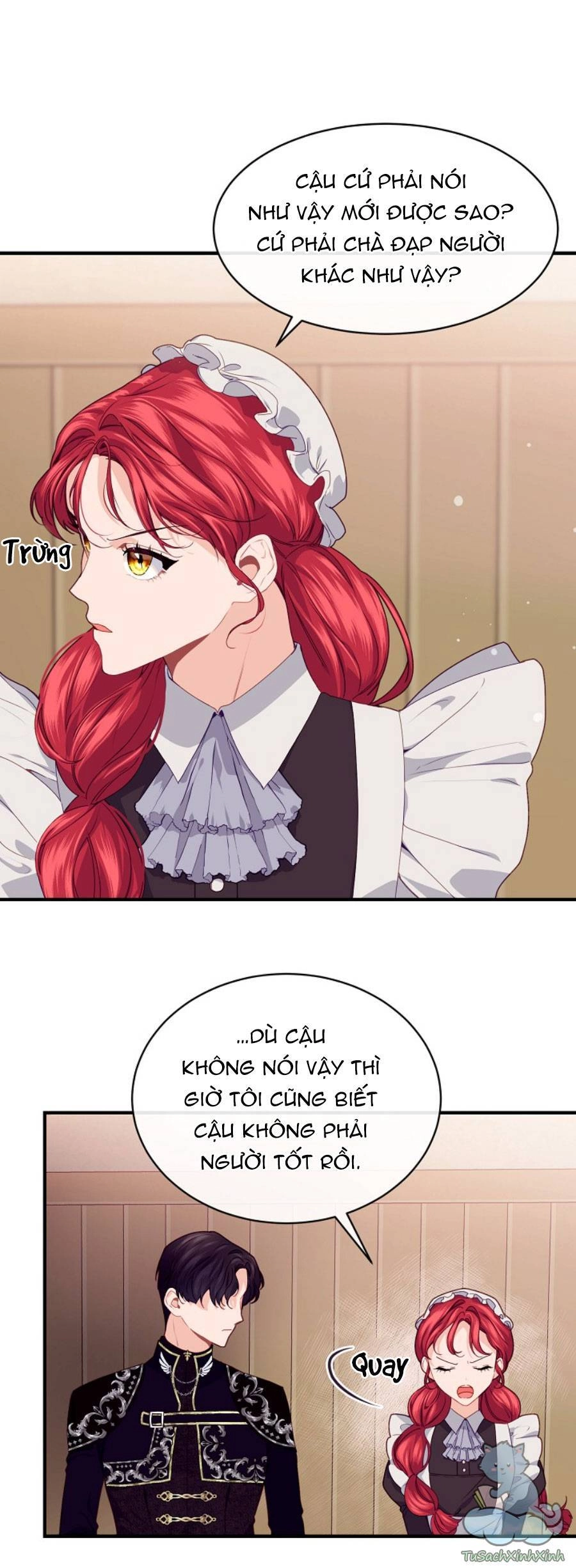 Đại Dương Kiêu Sa Chapter 18.1 - 3