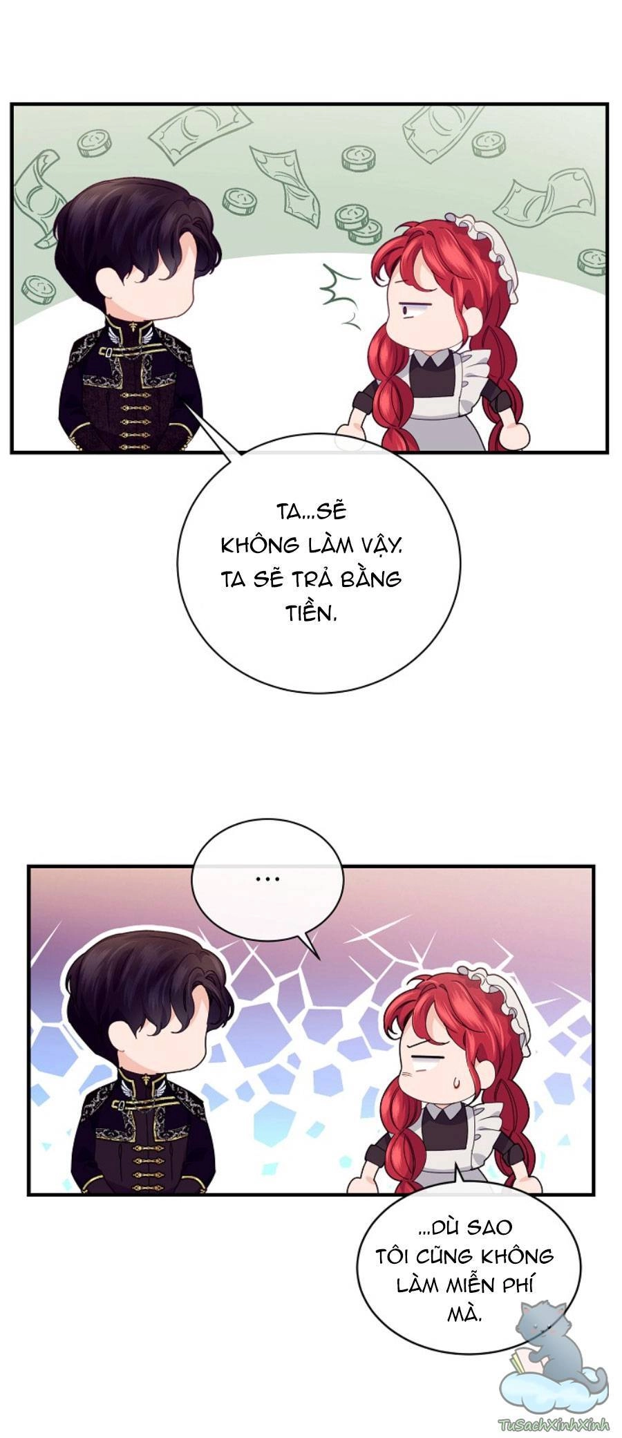 Đại Dương Kiêu Sa Chapter 18.1 - 12