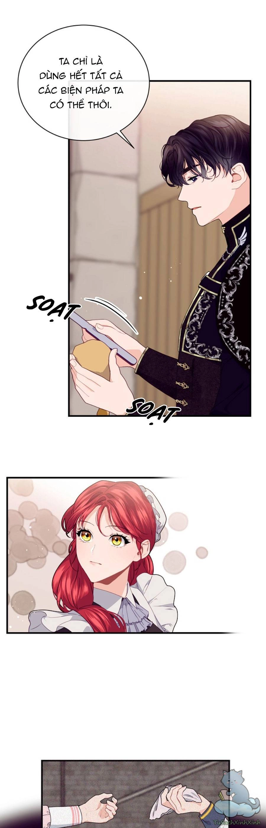 Đại Dương Kiêu Sa Chapter 18.1 - 15