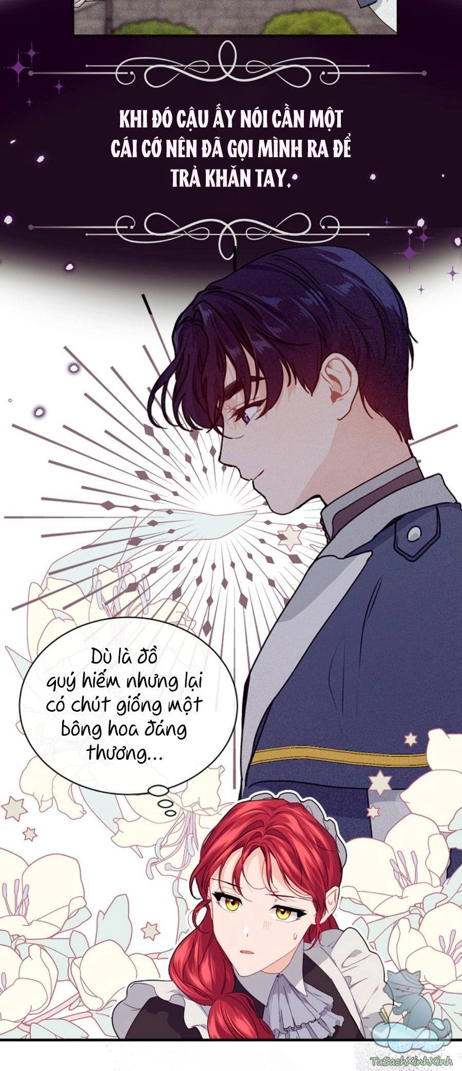 Đại Dương Kiêu Sa Chapter 18.1 - 16