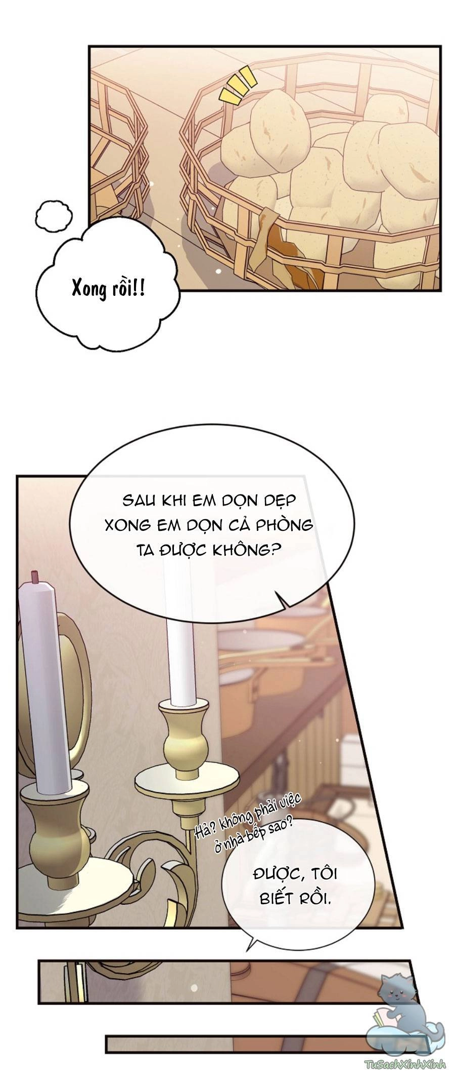 Đại Dương Kiêu Sa Chapter 18.1 - 19