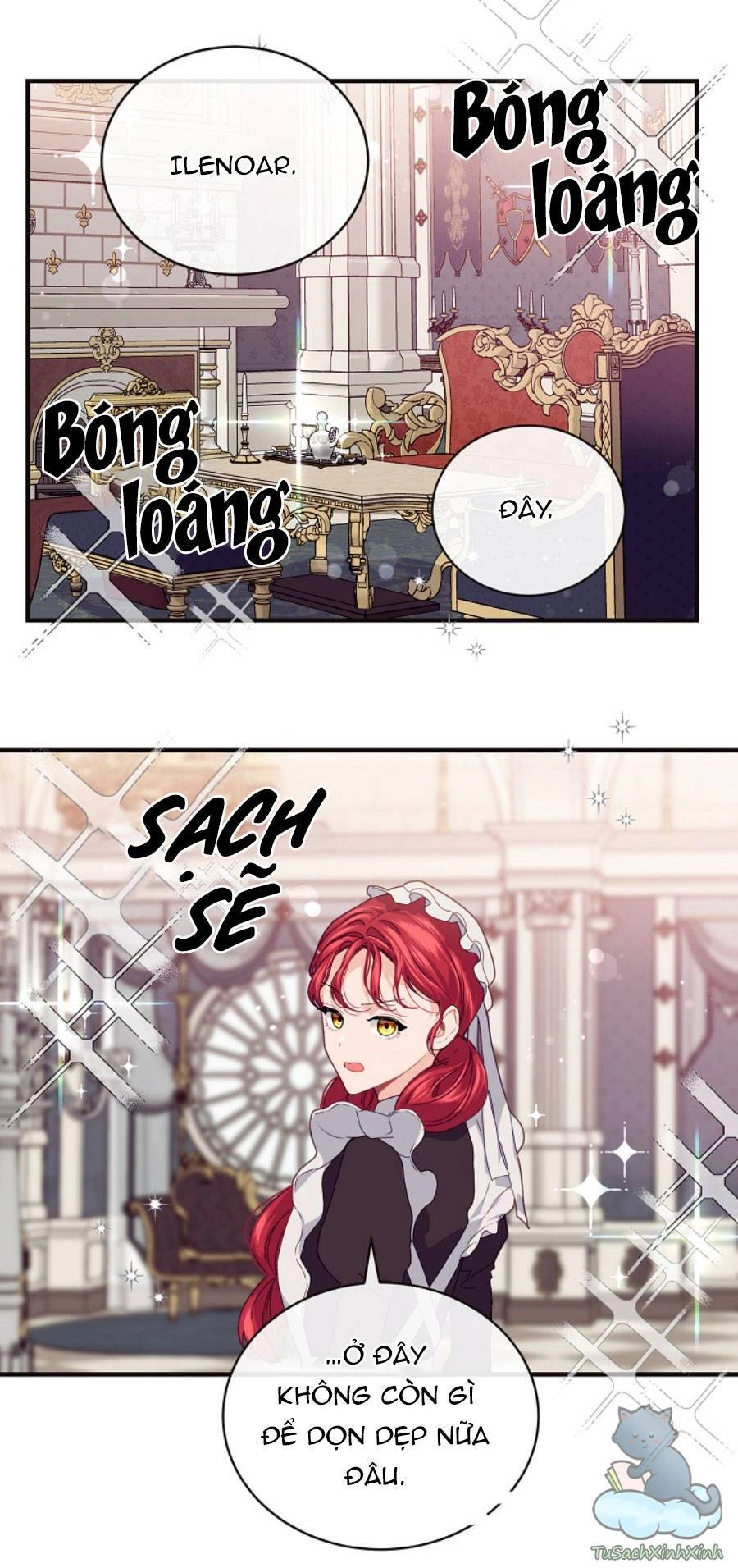 Đại Dương Kiêu Sa Chapter 18.1 - 21