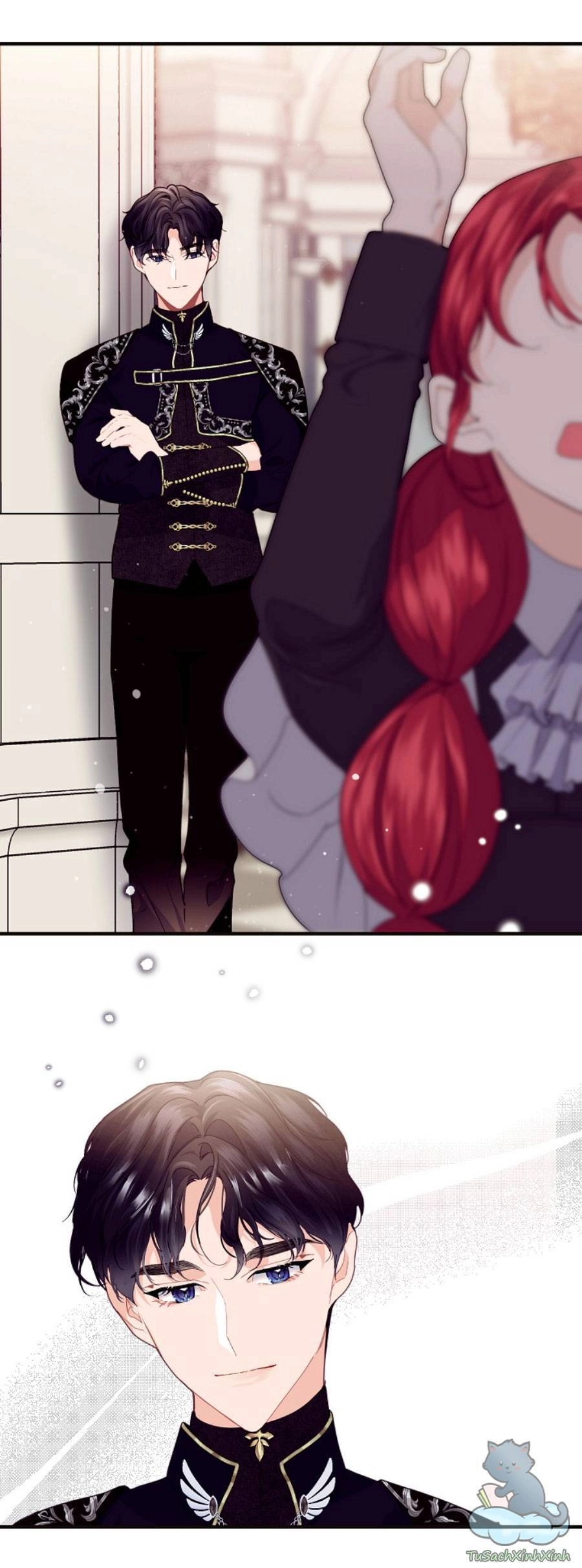 Đại Dương Kiêu Sa Chapter 18.1 - 25