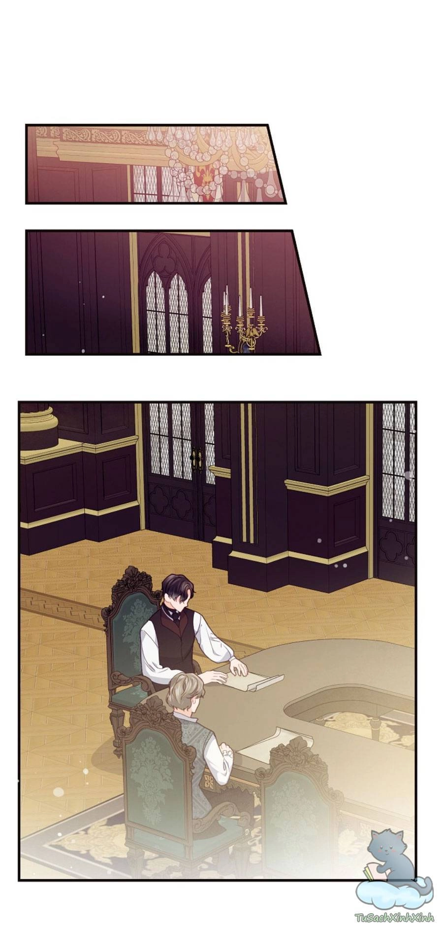 Đại Dương Kiêu Sa Chapter 18.1 - 26