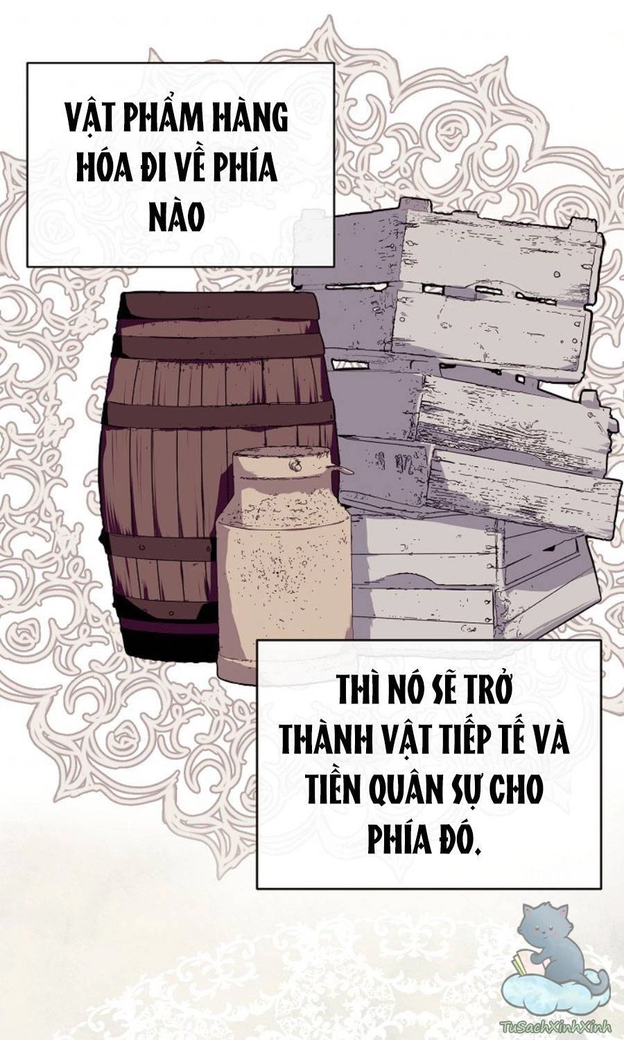 Đại Dương Kiêu Sa Chapter 18.1 - 30