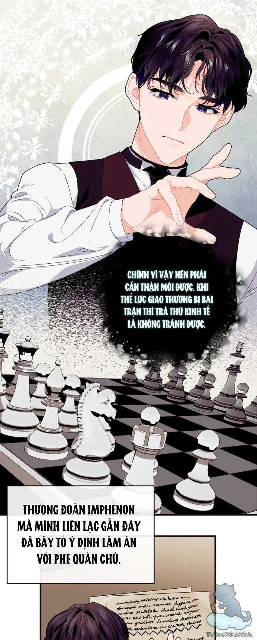 Đại Dương Kiêu Sa Chapter 18.1 - 31