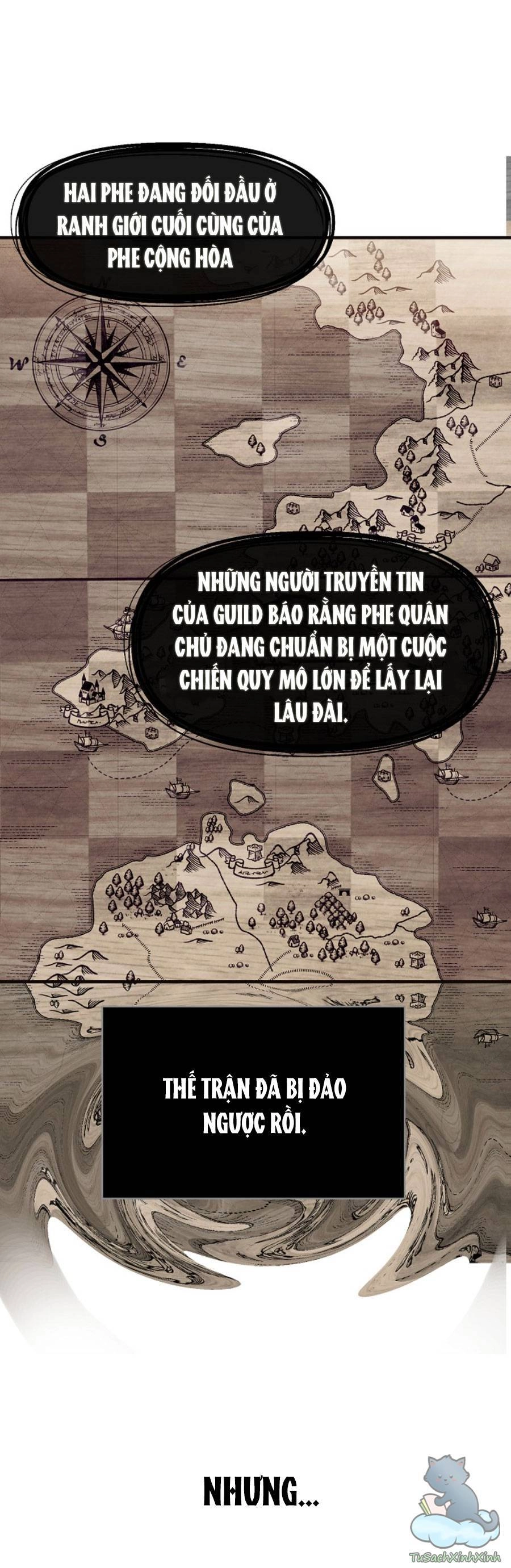 Đại Dương Kiêu Sa Chapter 18.1 - 33