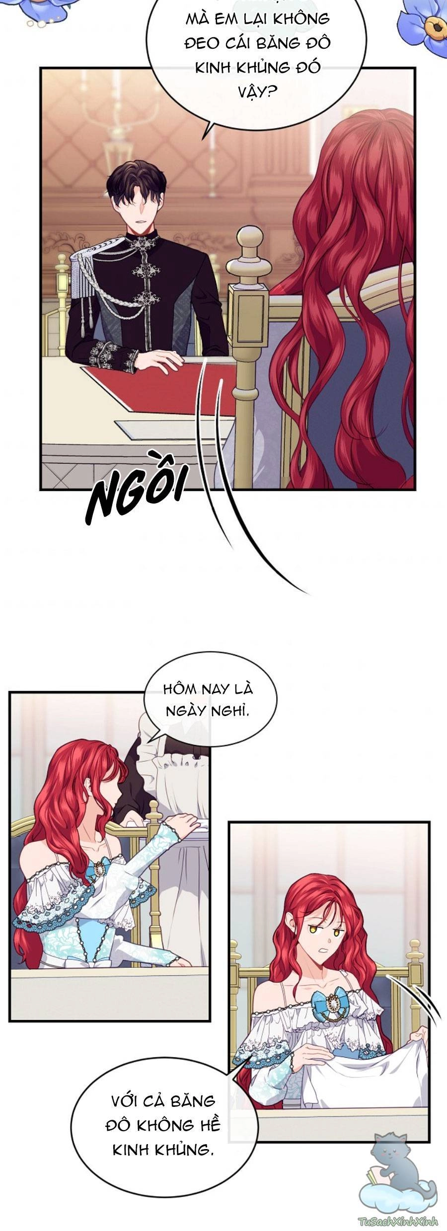 Đại Dương Kiêu Sa Chapter 18.1 - 38