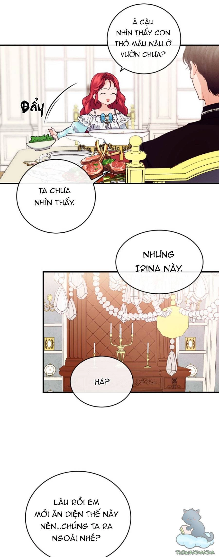 Đại Dương Kiêu Sa Chapter 18.1 - 45