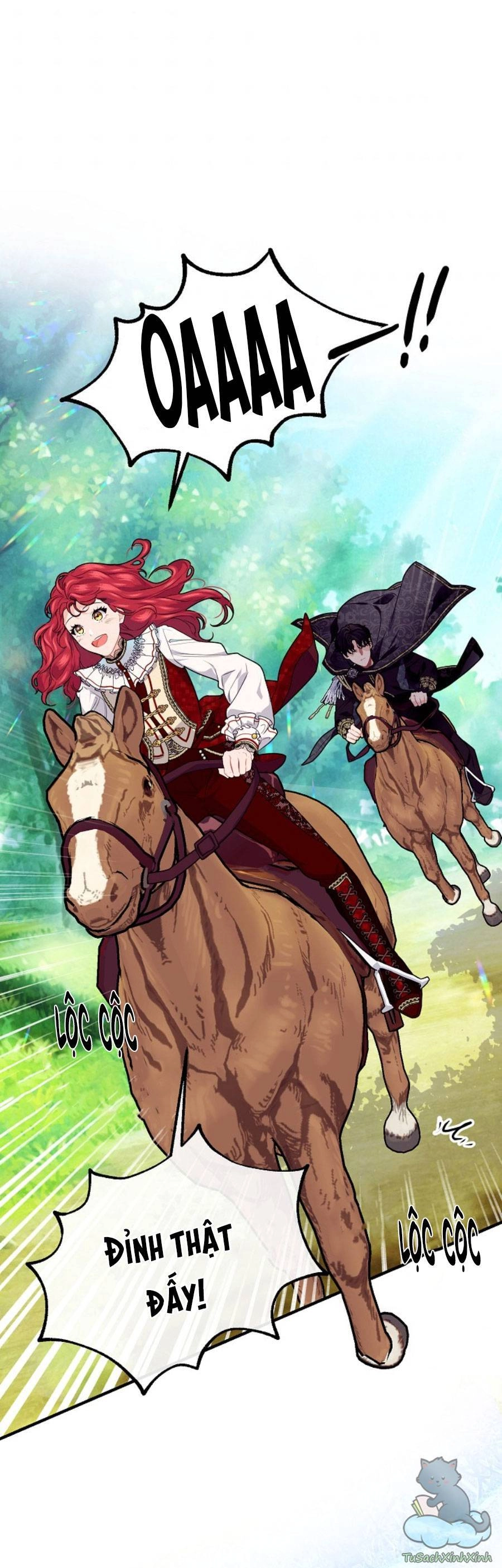 Đại Dương Kiêu Sa Chapter 19.1 - 1