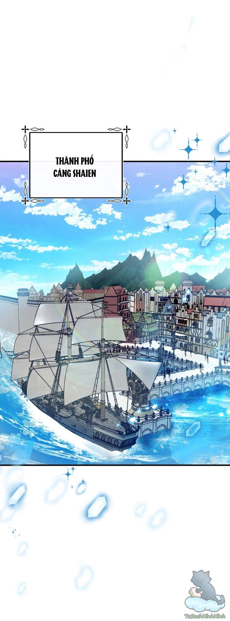 Đại Dương Kiêu Sa Chapter 19.1 - 3