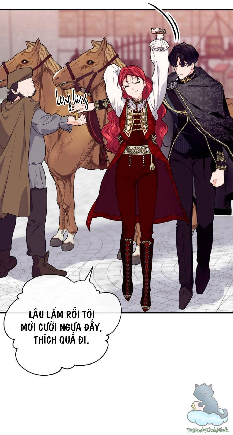 Đại Dương Kiêu Sa Chapter 19.1 - 5