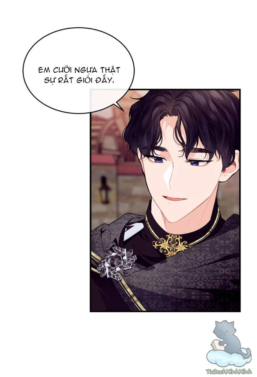 Đại Dương Kiêu Sa Chapter 19.1 - 6