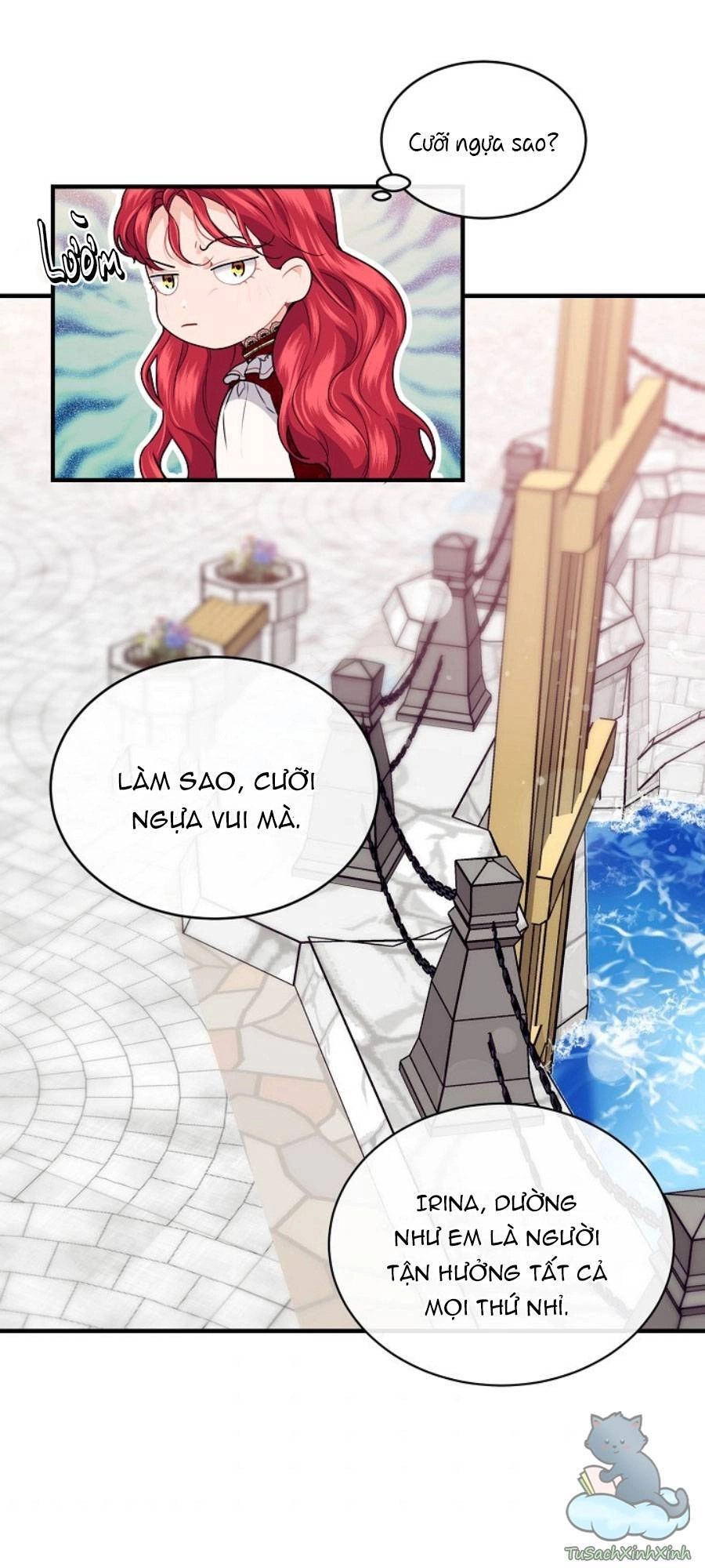 Đại Dương Kiêu Sa Chapter 19.1 - 7