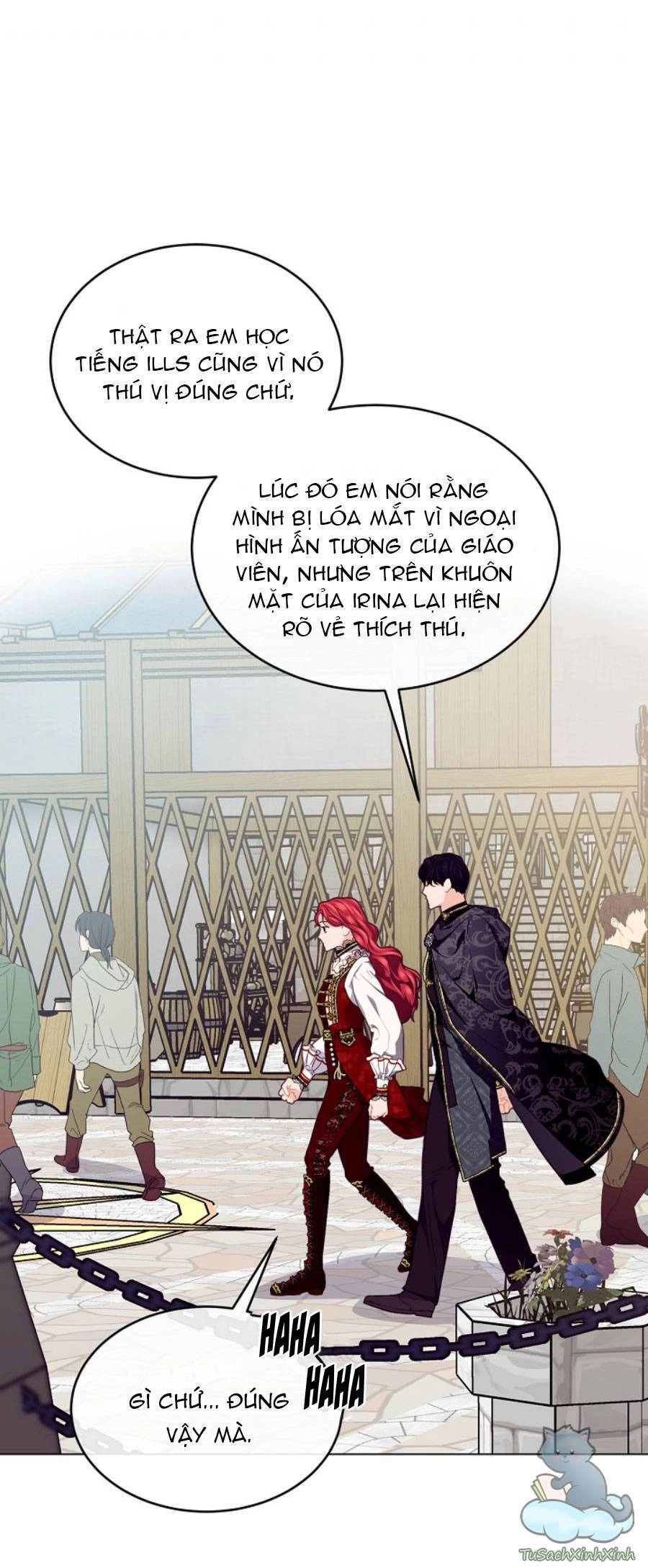 Đại Dương Kiêu Sa Chapter 19.1 - 9